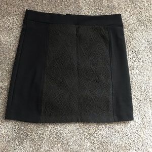 Black Pencil Skirt